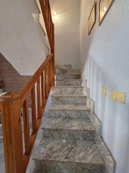 Casa adosada en venda en La Manga del Mar Menor amb Aire condicionat, Jardí privat i Terrassa
