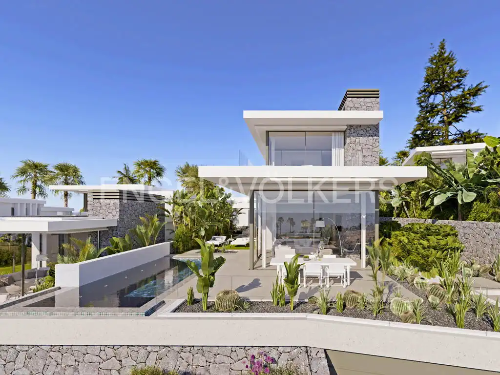 Casa con piscina en venta en Abama, imagen 2