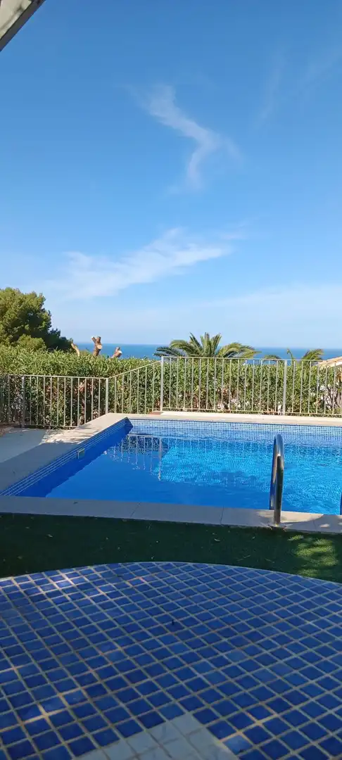 Casa con piscina in vendita a El Montgó, imagen 4