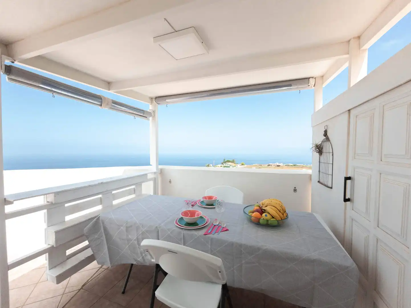Terraza de Casa o chalet en venta en La Guancha con Jardín privado, Terraza y Jacuzzi