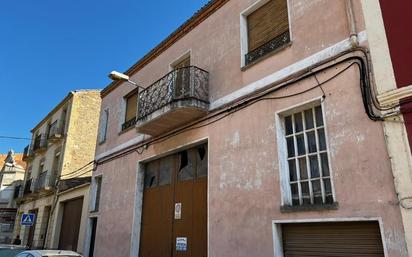 Vista exterior de Casa o xalet en venda en Torà amb Terrassa i Balcó