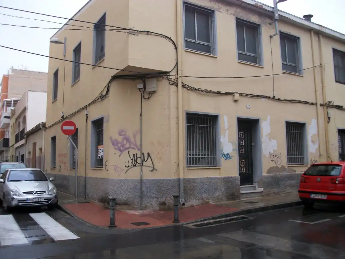 Nave industrielle à vendre à Plaza Castelar - Mercado Central
