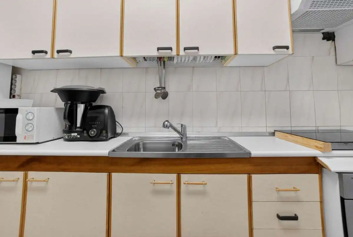 Kitchen of Ground floor for sale in San Pedro del Pinatar  with Furnished