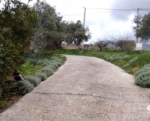 Finca rústica de lloguer en Alhaurín El Grande amb Jardí privat, Terrassa i Moblat