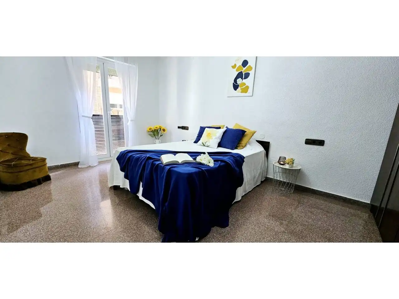 Habitación de Piso en venta en Molina de Segura con Aire acondicionado, Calefacción y Terraza