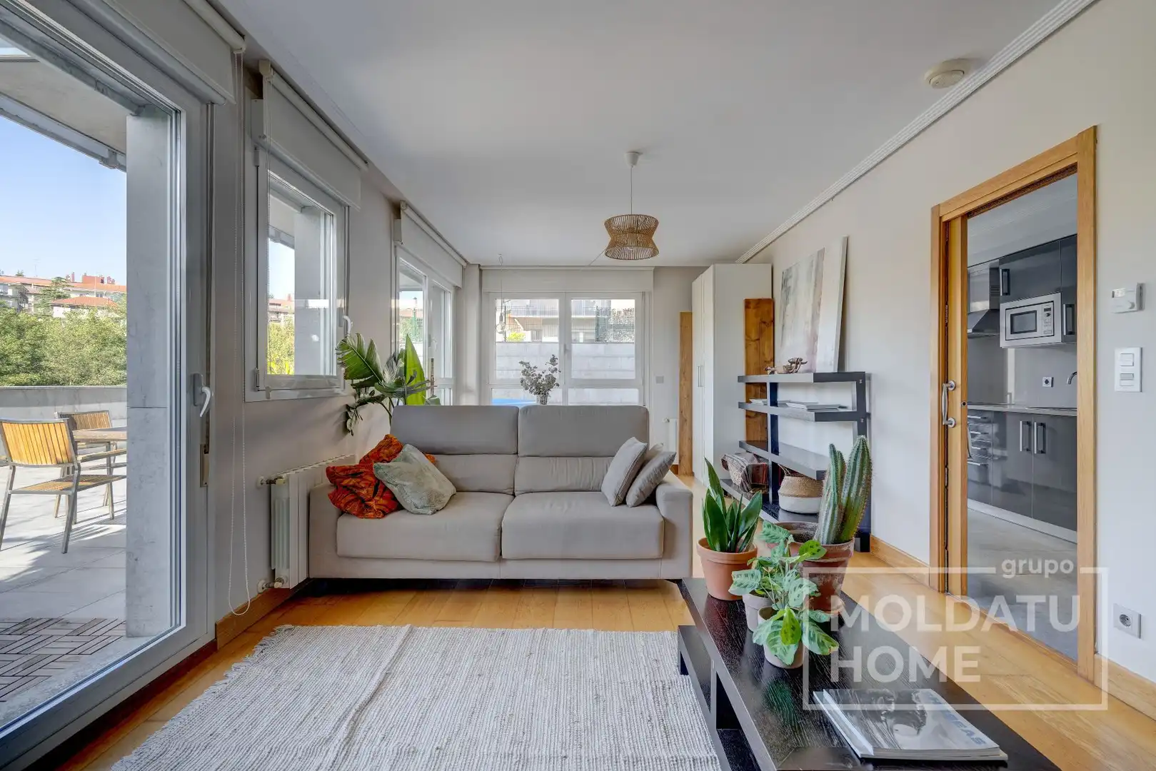 Duplex with lift for sale in Indalecio Prieto, imagen 7