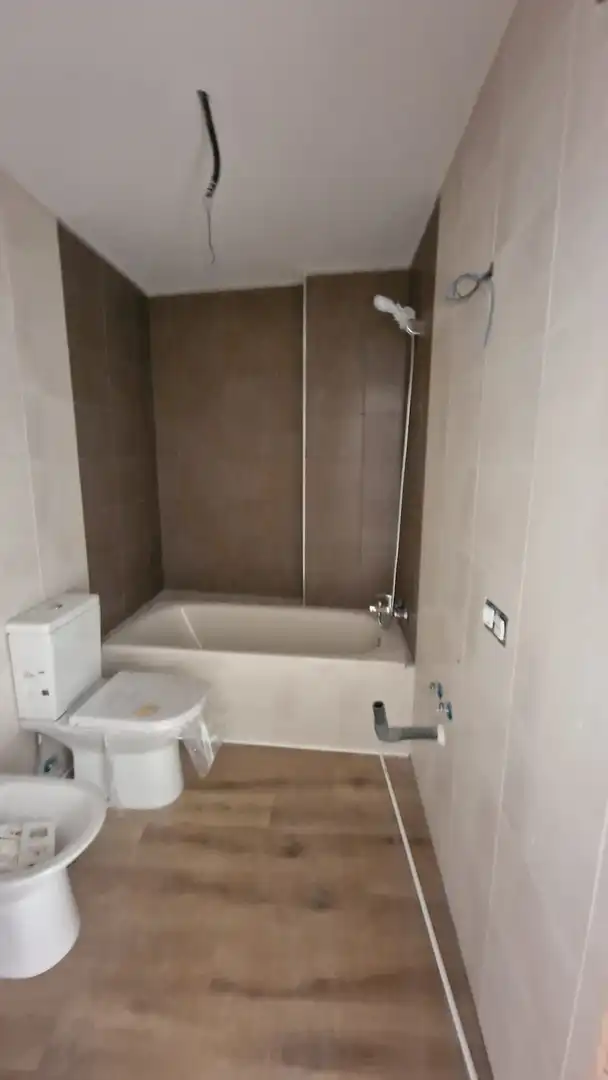 Bathroom of Flat for sale in Almería