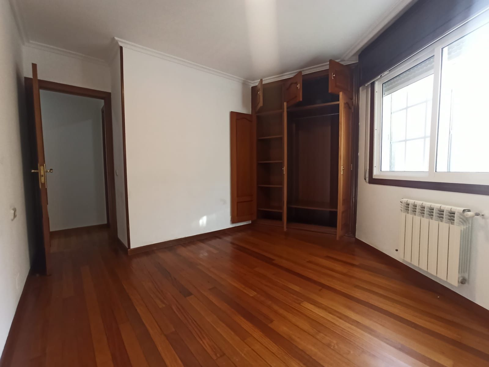 Bedroom of Flat to rent in Santiago de Compostela 