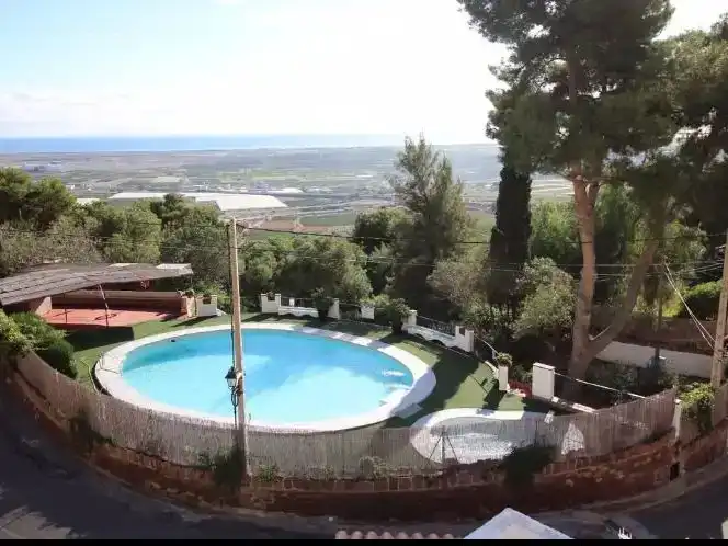 Piscina de Pis en venda en Sagunto / Sagunt amb Aire condicionat, Piscina i Balcó