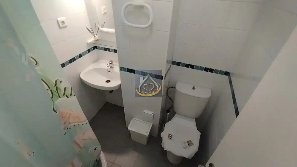 Bathroom of Buildings for sale in La Antilla