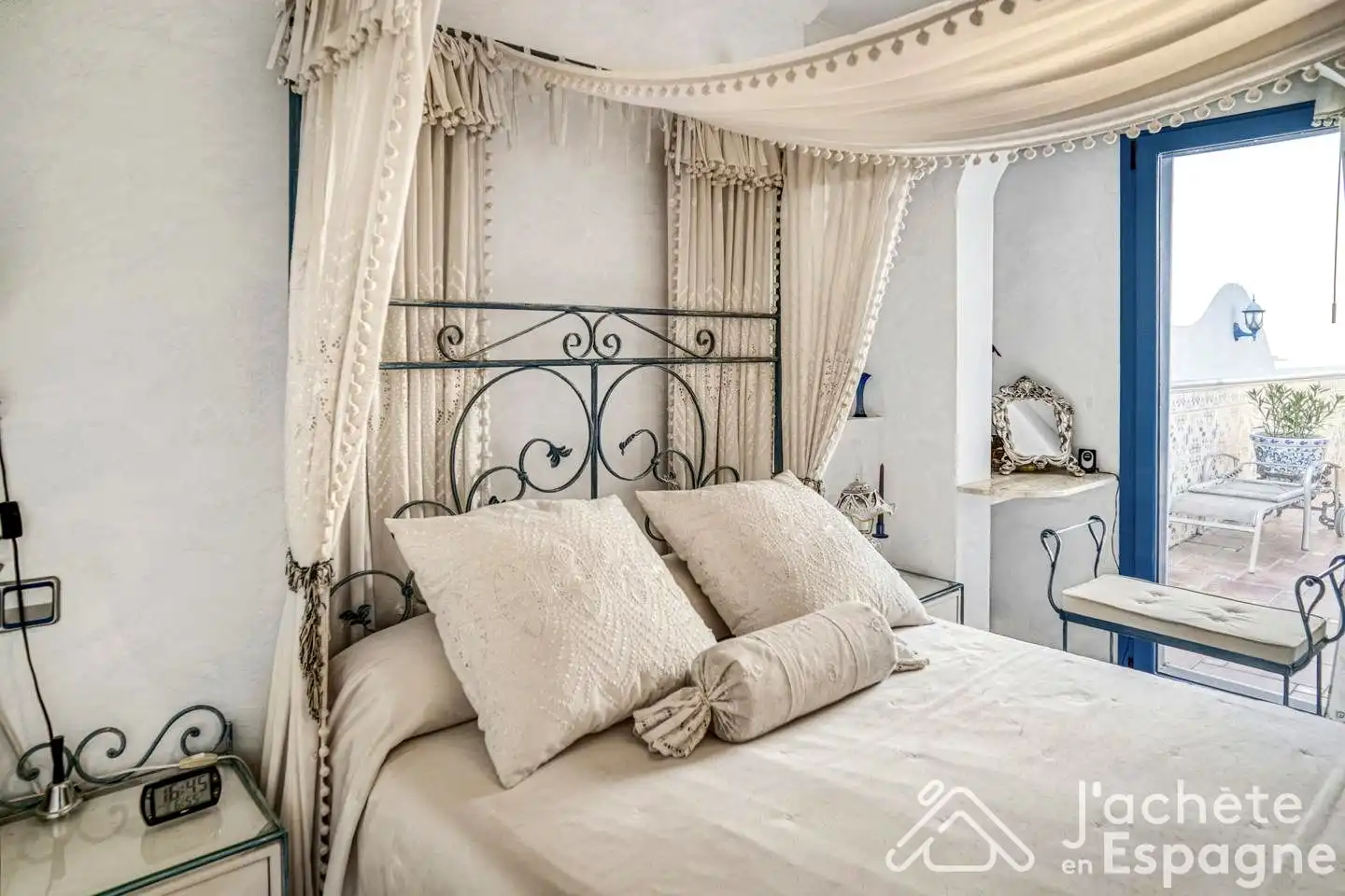 Habitación de Dúplex en venta en Peñíscola / Peníscola con Aire acondicionado, Terraza y Trastero
