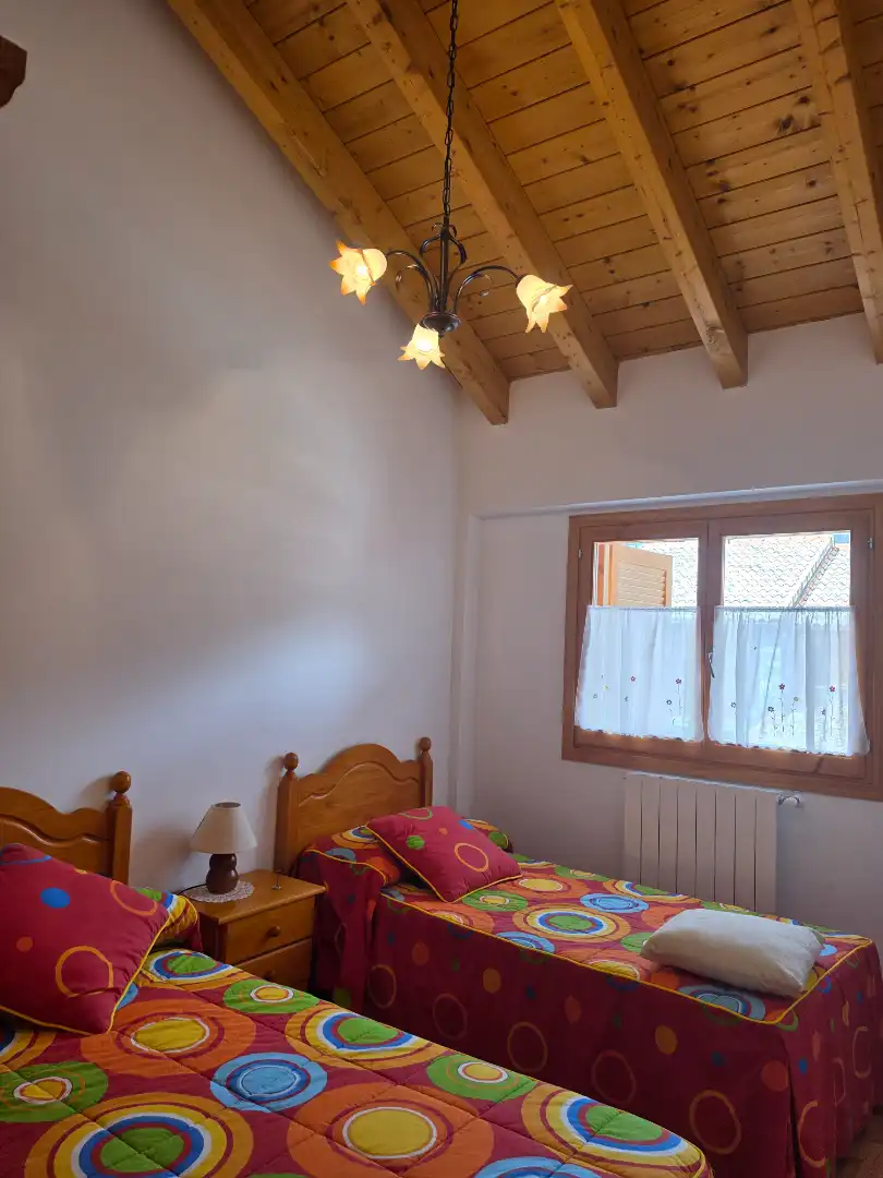 Dormitori de Casa o xalet de lloguer en Biescas, Huesca