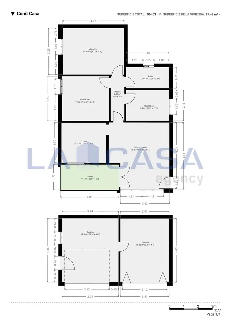 Casa o chalet en venta en La Bisbal del Penedès con Trastero y Balcón