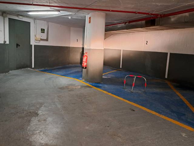 Garaje en Venta en Plaça Tetuan, 41 en Fort Pienc