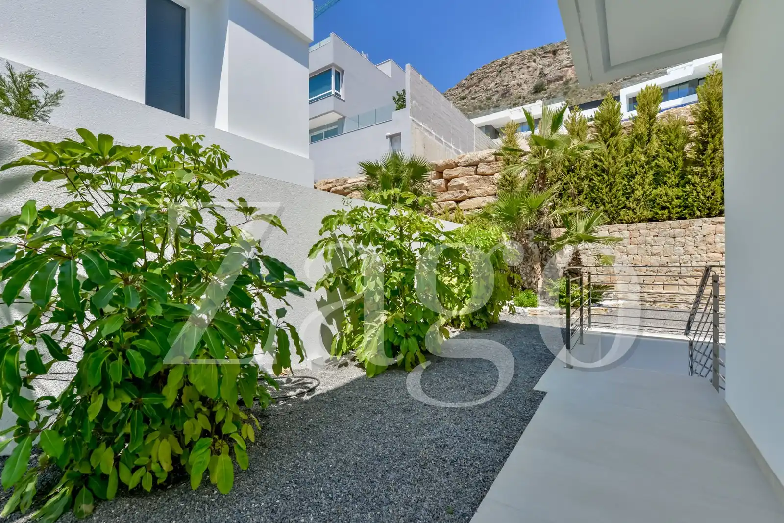Casa in vendita a Finestrat Pueblo, imagen 40