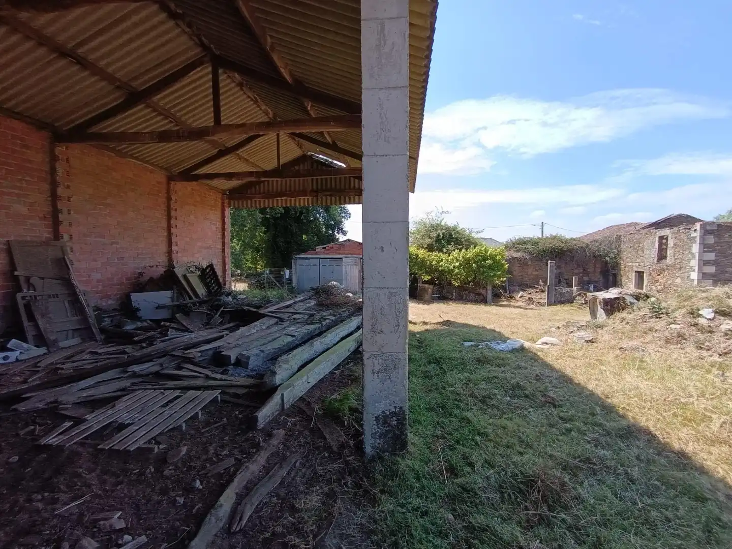 Finca rústica en venda a Lalín, Lalín