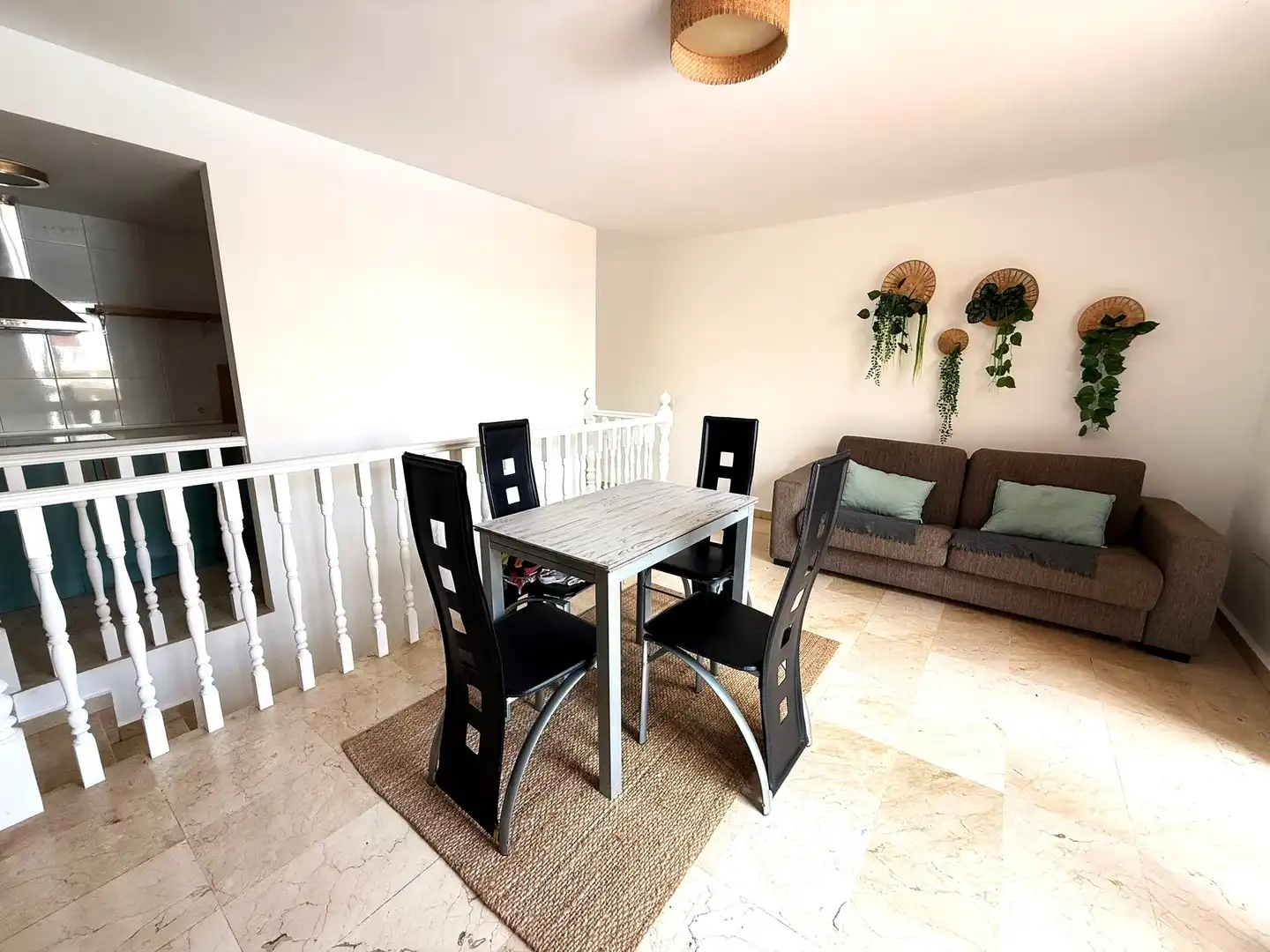 Dining room of Detached homes for sale in Antigua  with Furnished and Balcony