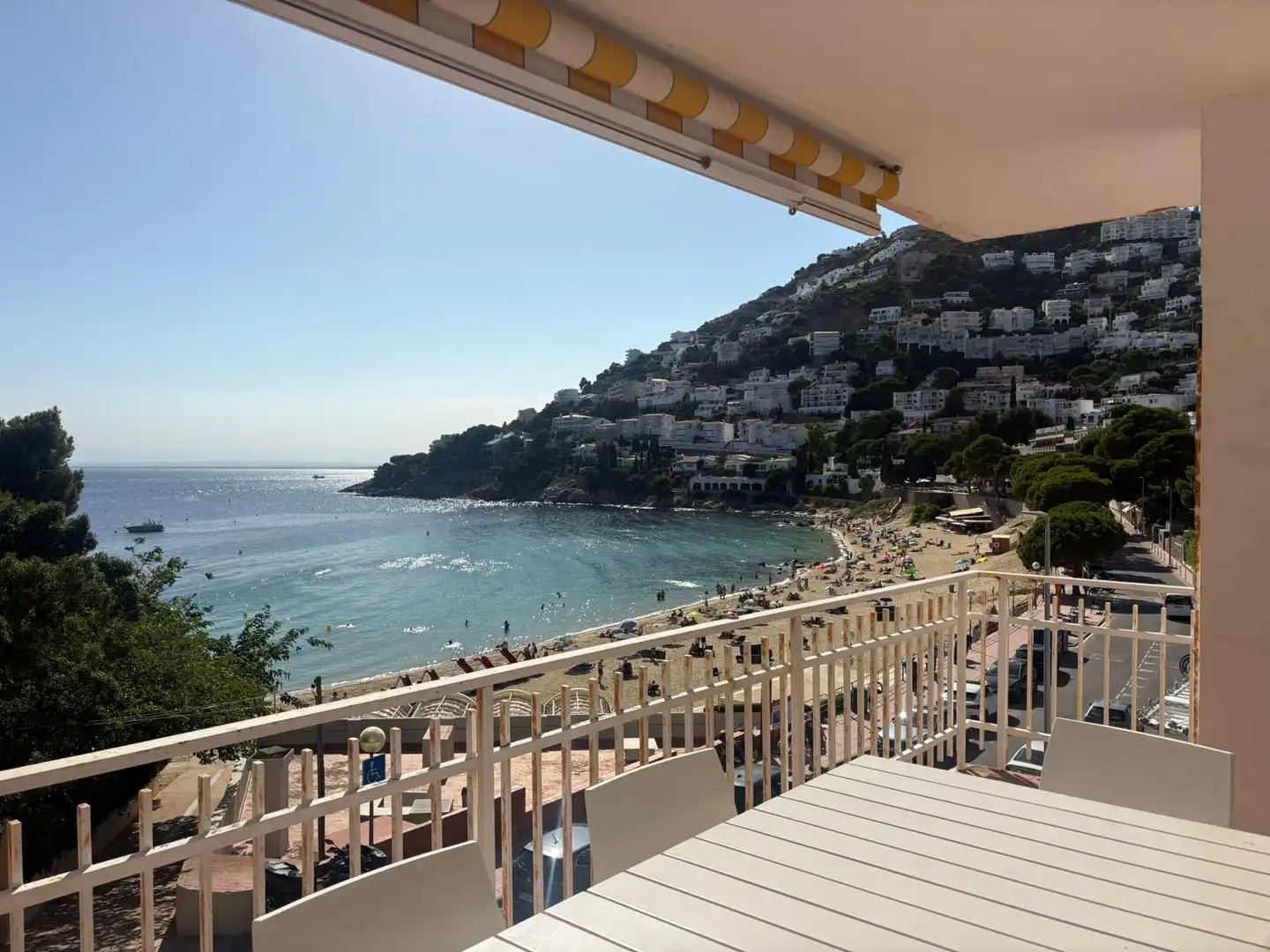 Balcony of Buildings for sale in Roses