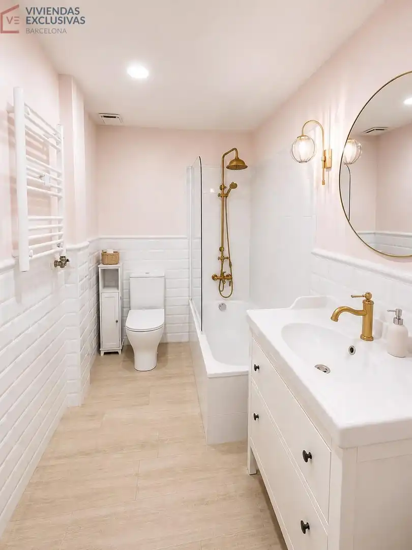 Flat with terrace for sale in Avenida de Roma, imagen 8