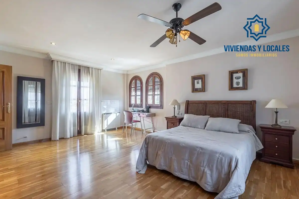 Villa mit Pool zum Verkauf in Ogíjares, imagen 22