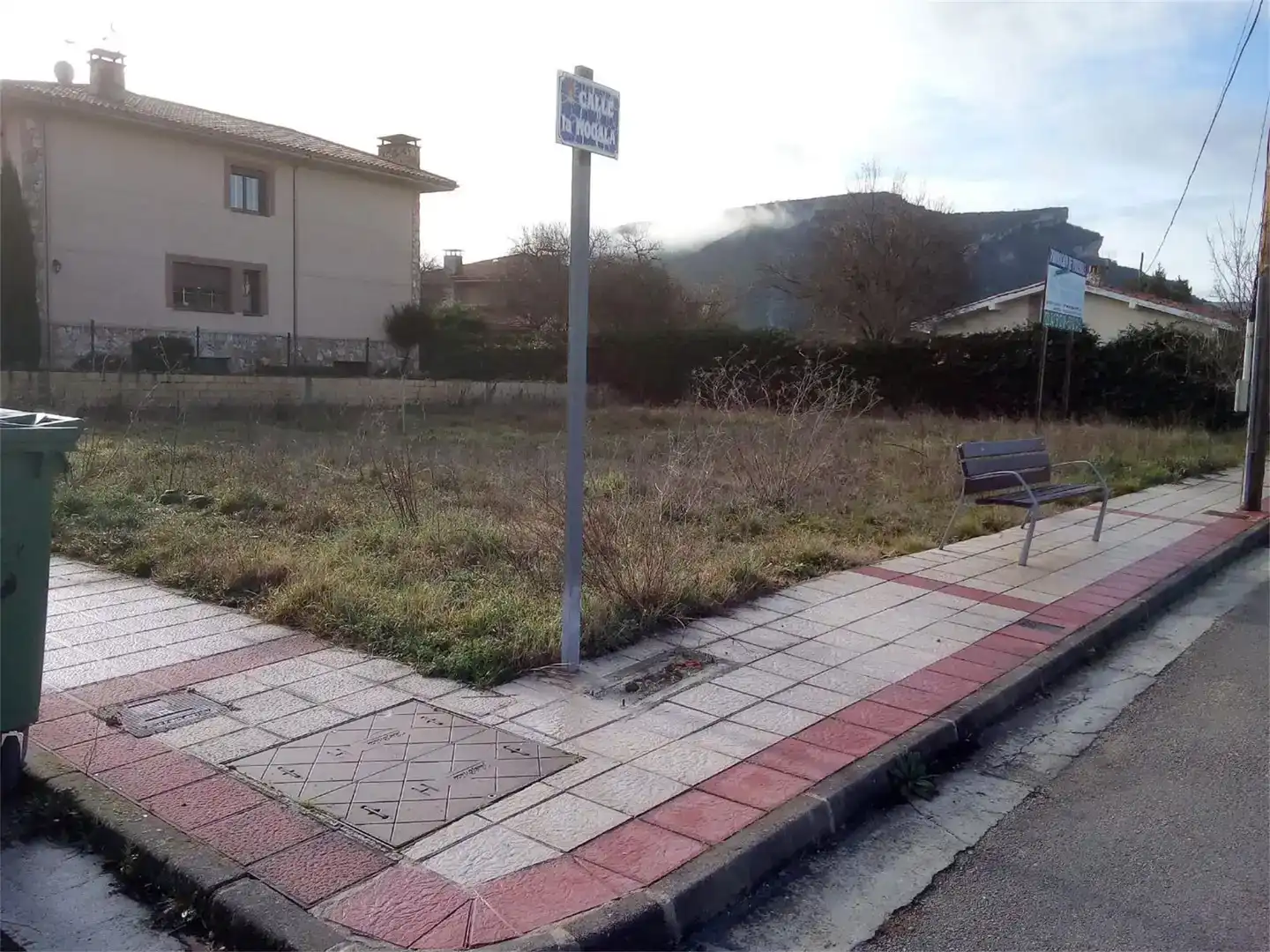Residencial en venta en Trespaderne, Burgos
