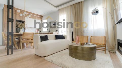 Foto 2 de Ático en venta en Hermosilla, Recoletos, Madrid