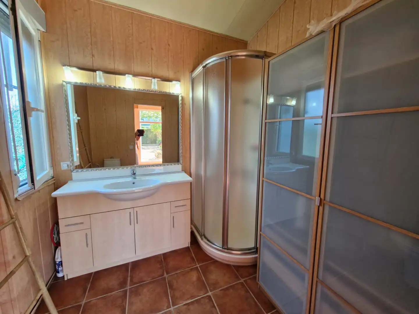 Bathroom of Land for sale in Fuenmayor