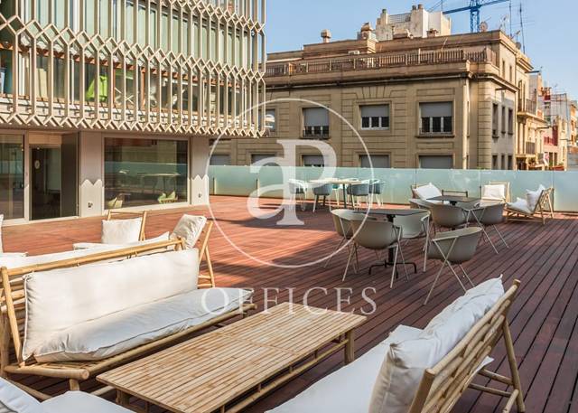 Oficina en Alquiler en Plaça de Gal·la Placídia en Sant Gervasi- Galvany