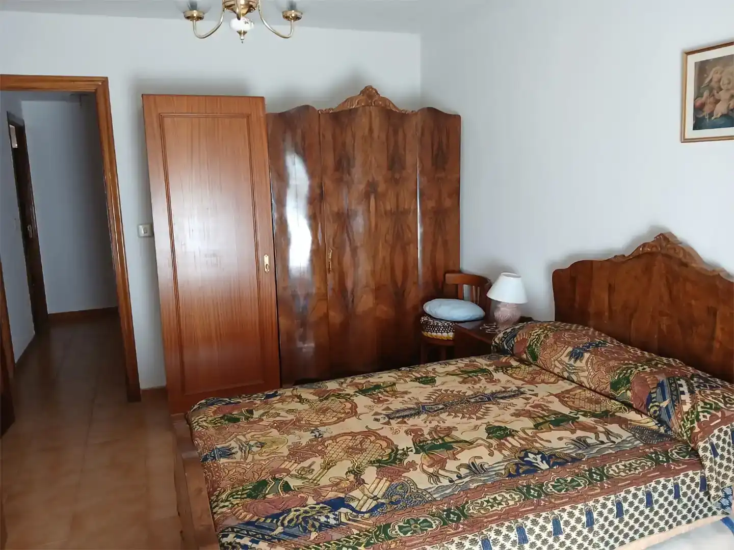 Habitación de Piso en venta en Riaño con Parquet, Trastero y Amueblado
