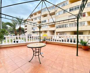 Terrace of Planta baja to rent in Guardamar del Segura  with Air Conditioner, Heating and Terrace