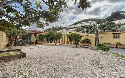 Exterior view of House or chalet for sale in Polop  with Heating, Private garden and Terrace