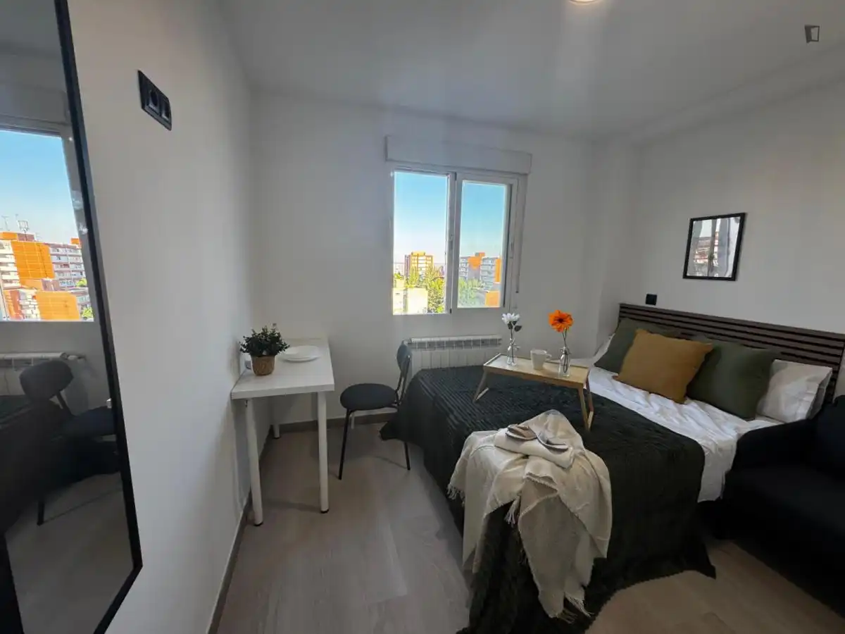 Habitació a Fuenlabrada, Madrid