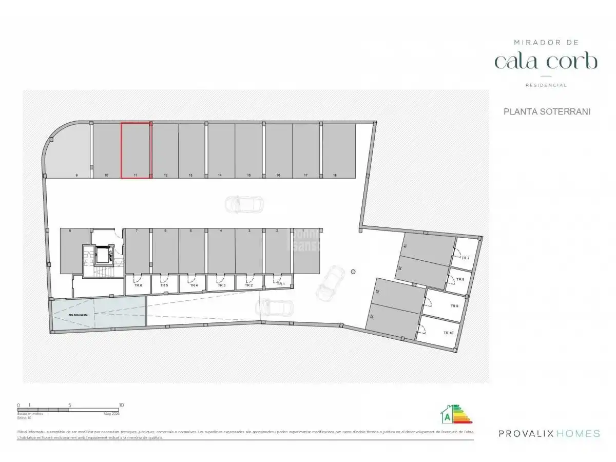 Apartment with lift for sale in Es Castell poble, imagen 22