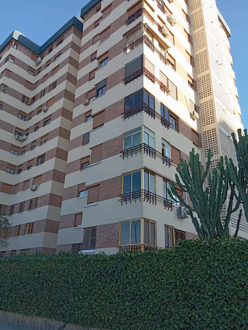 Exterior view of Flat for sale in Alicante / Alacant  with Air Conditioner, Terrace and Furnished