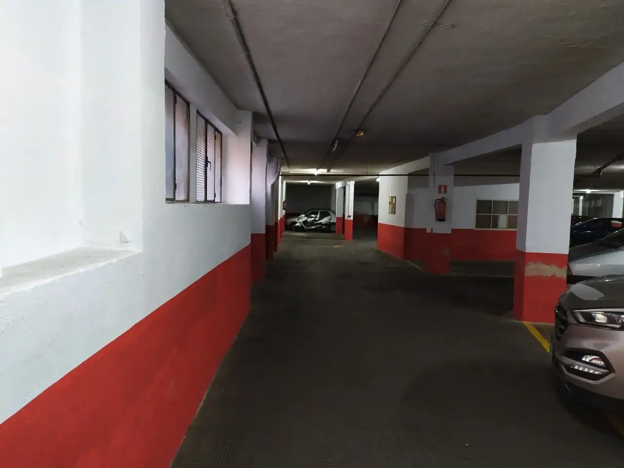 Parking de Garaje en venta en Madrid