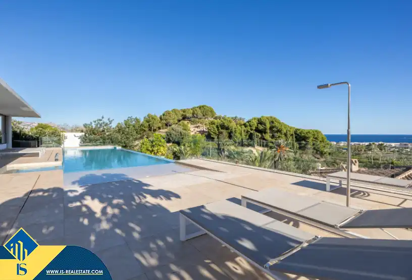 Villa avec piscine à vendre à Altea ciudad, imagen 7
