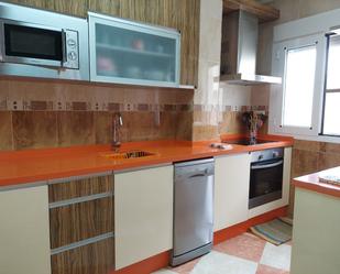 Kitchen of Duplex for sale in El Ejido  with Air Conditioner and Terrace