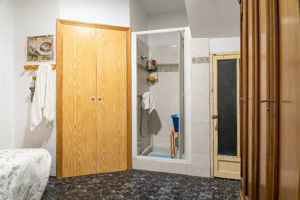 Baño de Casa o chalet en venta en Ibi con Amueblado