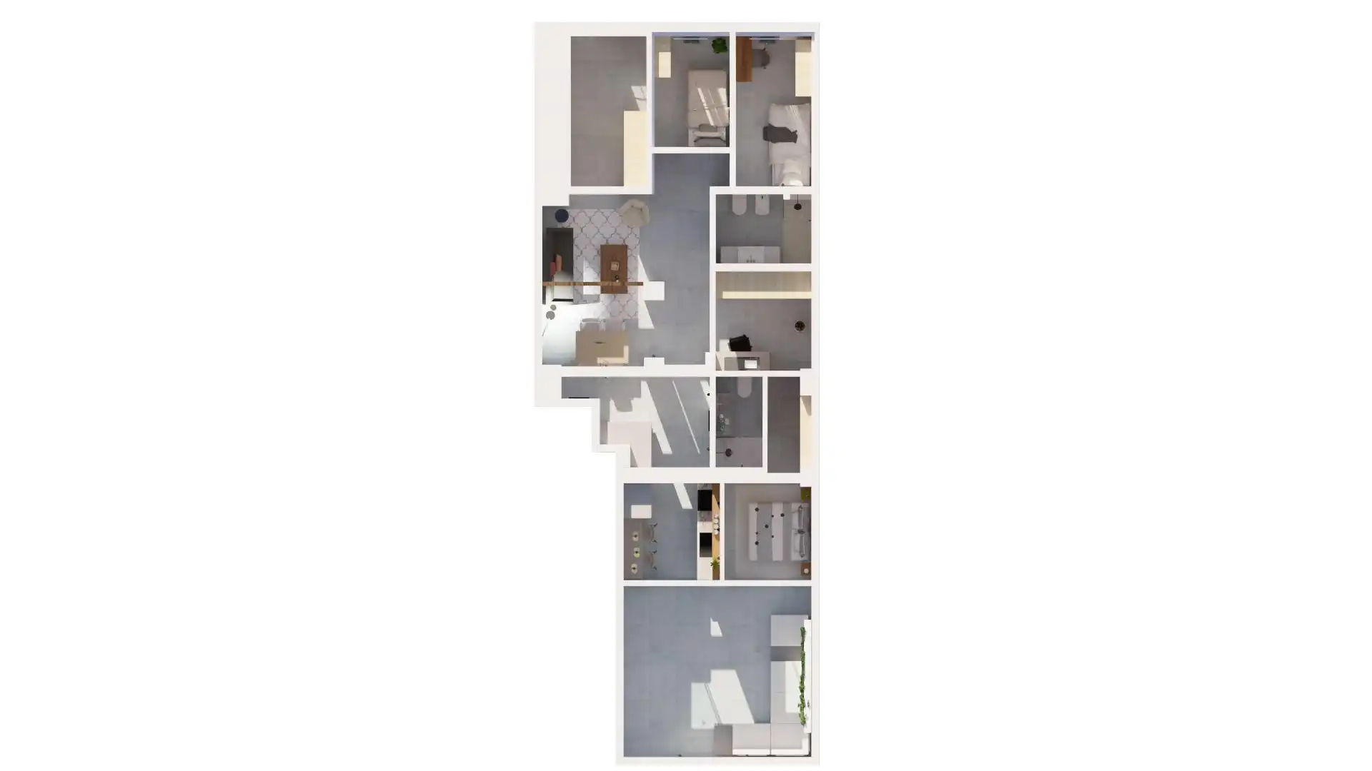 Planta baja en venta en  Palma de Mallorca con Terraza