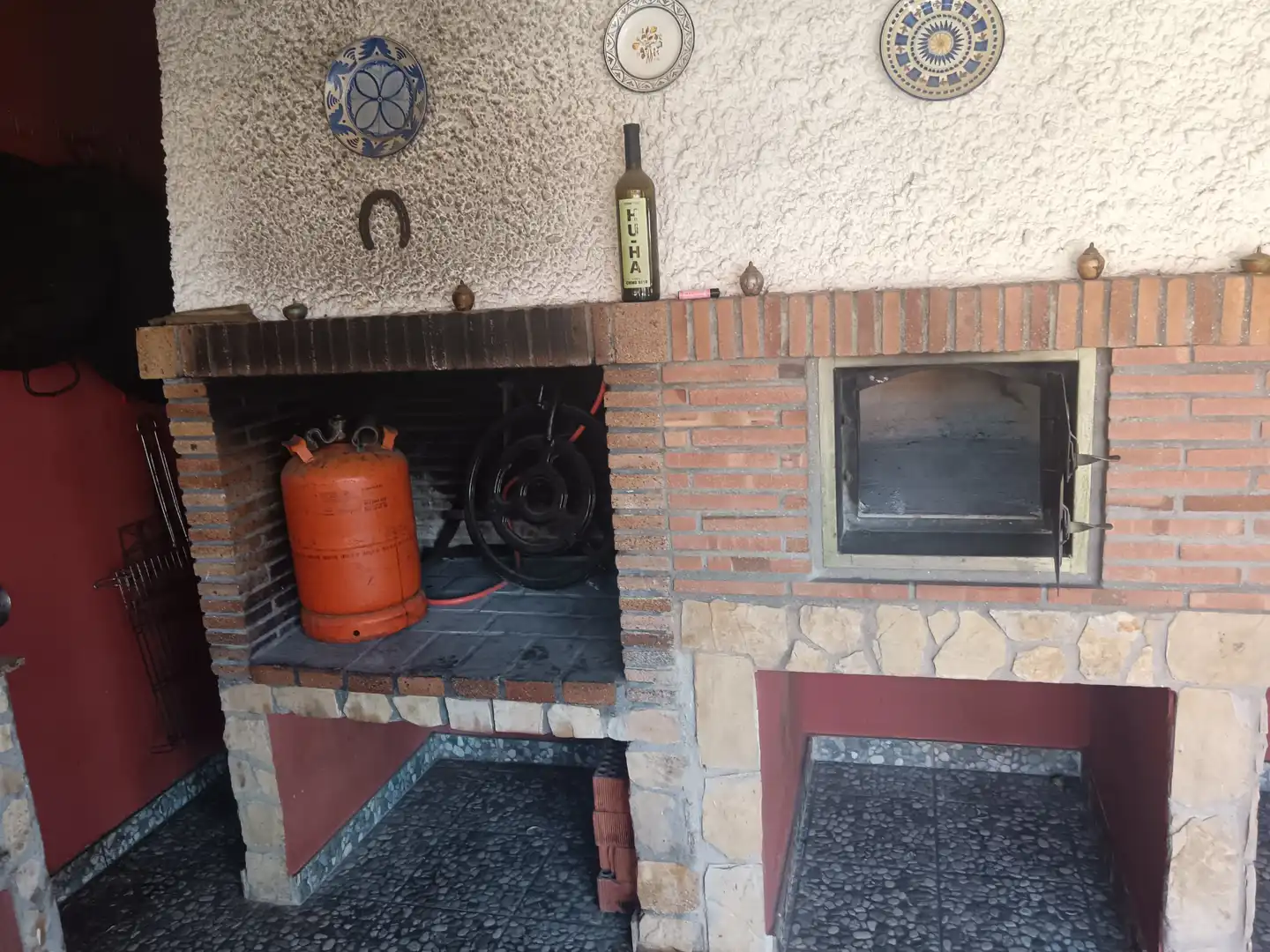 Houses for sale in Castellón de la Plana / Castelló de la Plana  with Air Conditioner, Heating and Private garden