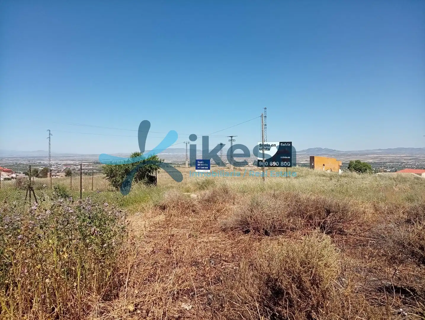 Residential land for sale in Baza, imagen 5