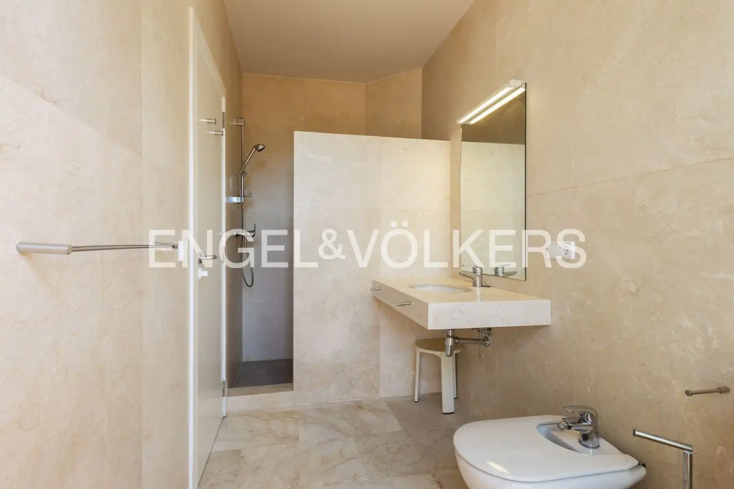 Baño de Casa o chalet en venta en Jávea / Xàbia con Aire acondicionado, Calefacción y Jardín privado