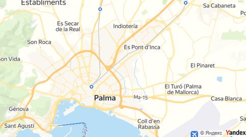 Foto 5 de Piso en venta en Es Rafal Vell, Palma de Mallorca