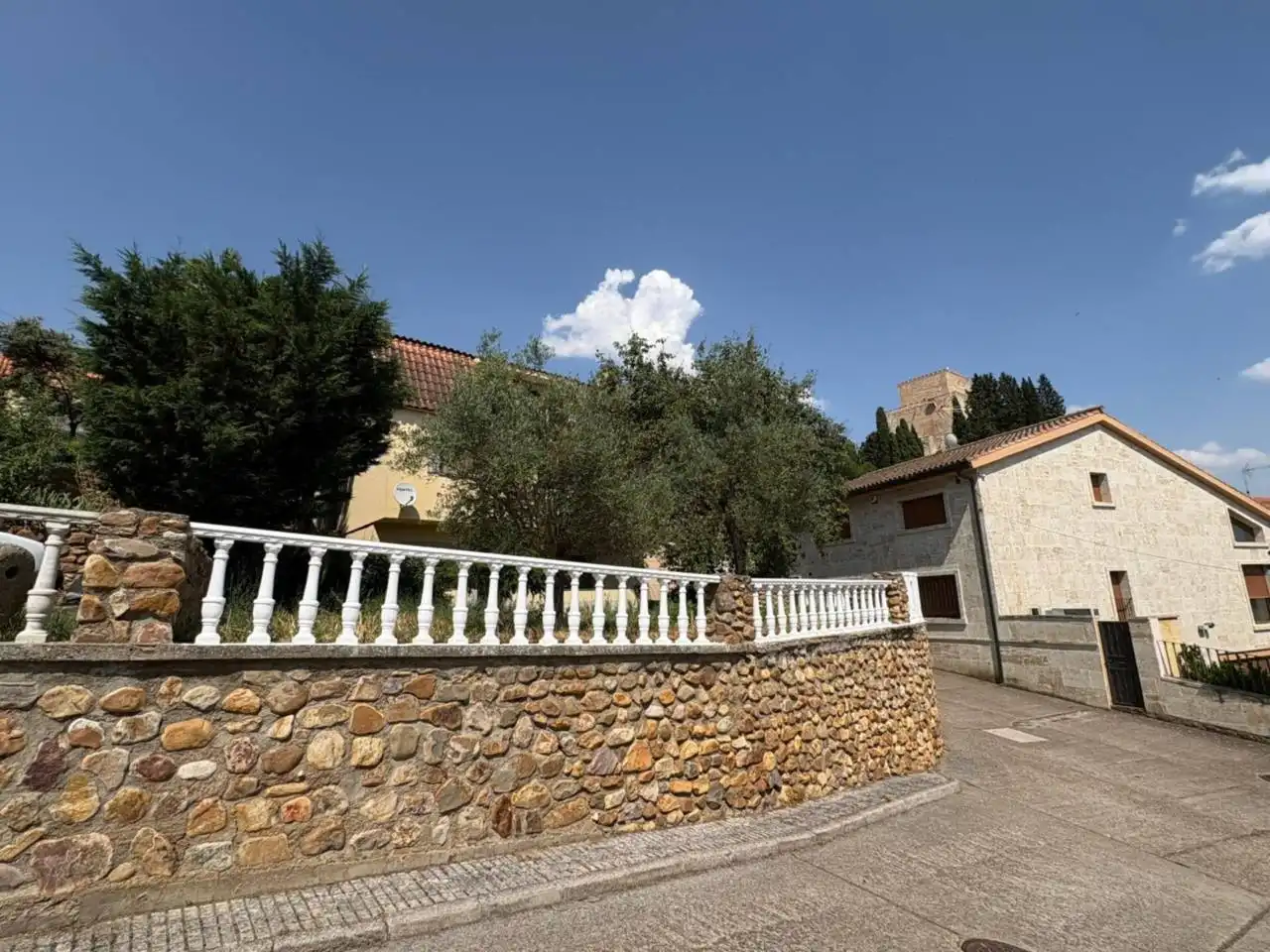 Detached house with garden for sale in Calle Santa Águeda, imagen 15