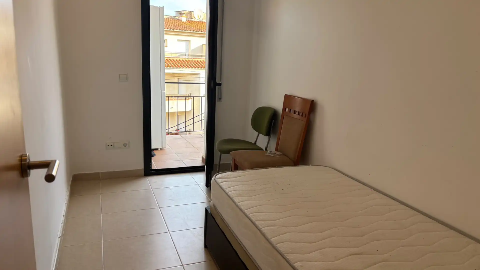 Balcony of Flat for rent in El Pedró