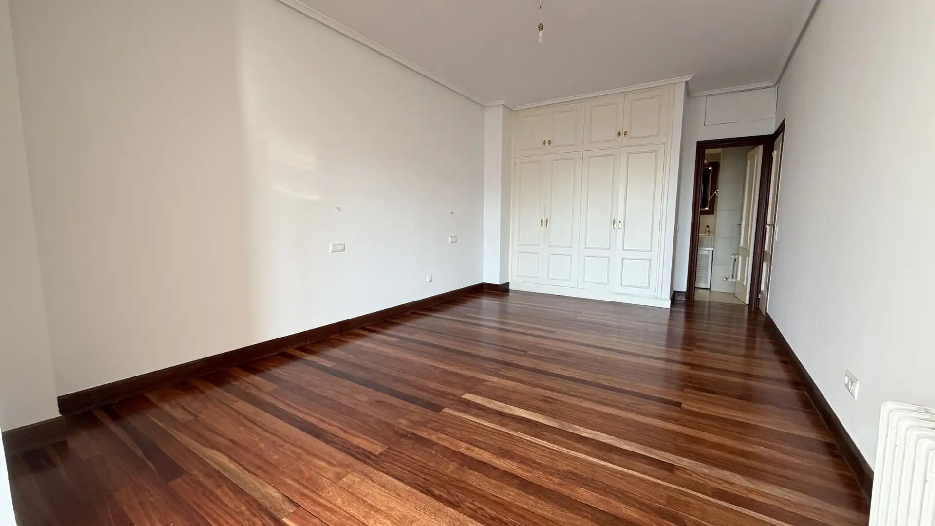 Bedroom of Flat for rent in Getxo   with Heating and Terrace