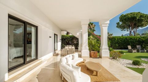 Foto 2 de Casa o chalet de alquiler en Nueva Andalucía centro, Marbella