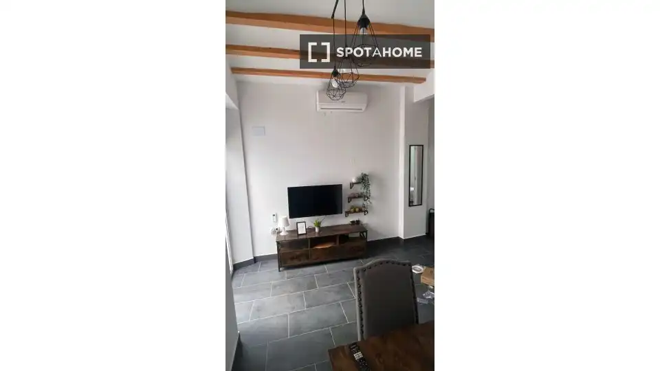 Vista exterior de Piso de alquiler en Sagunto / Sagunt con Aire acondicionado, Calefacción y Amueblado