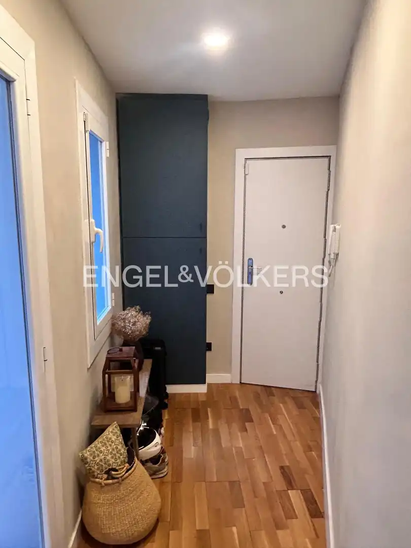 Dúplex de alquiler en Barcelona con Aire acondicionado, Calefacción y Parquet