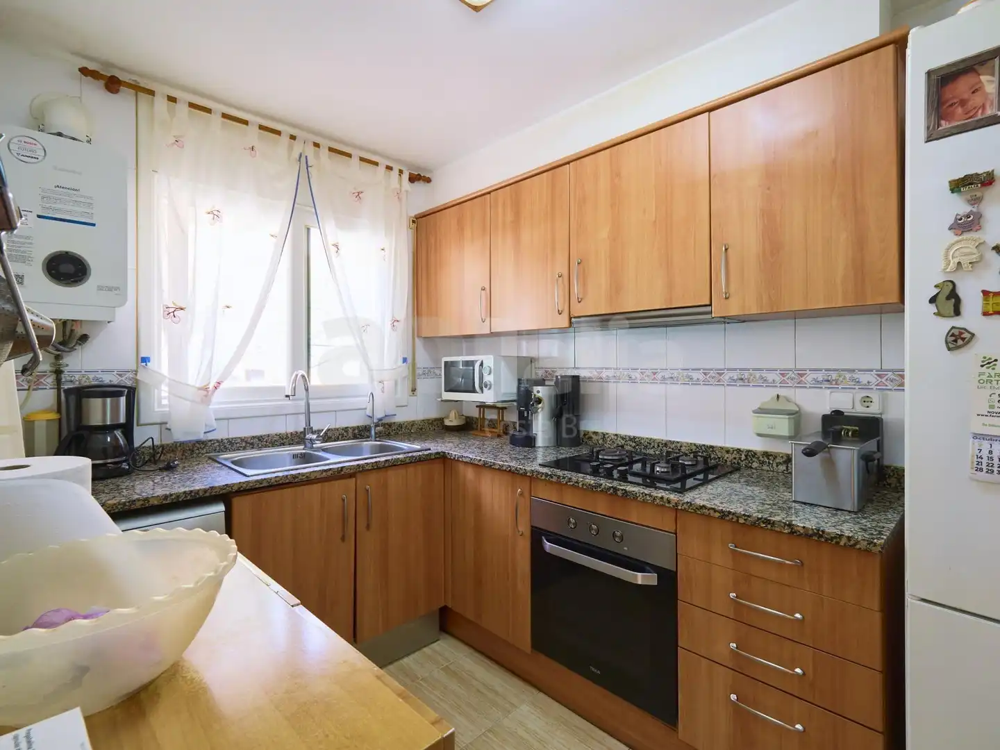Kitchen of Houses for sale in Lloret de Mar  with Heating, Private garden and Terrace
